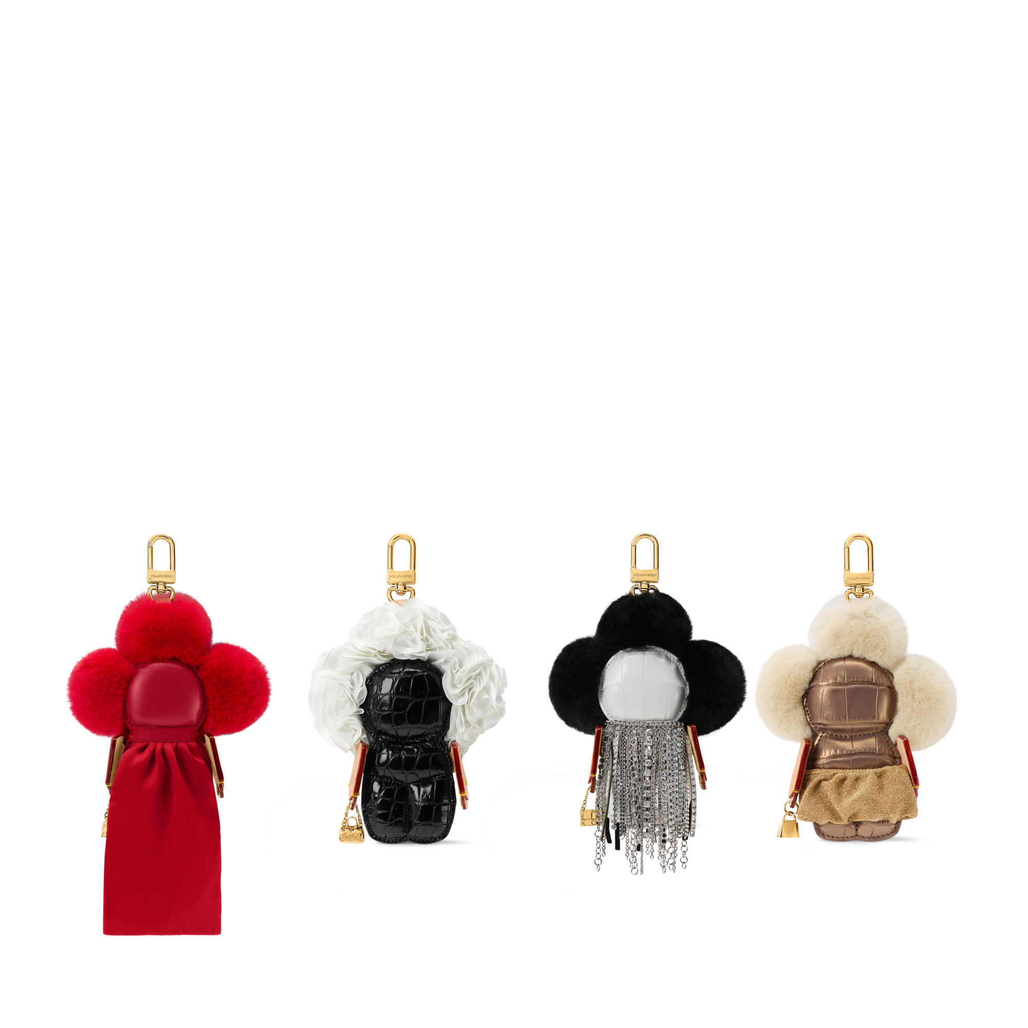 Set Vivienne Fashionista Les Exceptionnelles . - Accessories